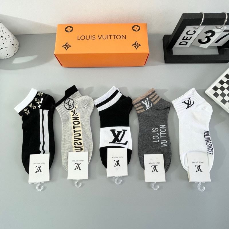 Louis Vuitton Socks